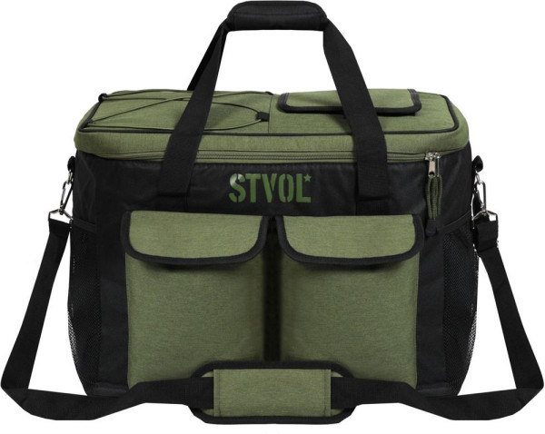 STVOL SRB04S 45 литров, быстрый доступ, 47x36x27 см