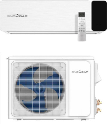 SNOWCAP -AC 09 DC W/I