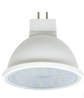 ECOLA M2SV70ELC MR16 7,0W 220V GU5.3 4200K прозрачная 48х50