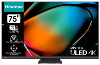 HISENSE 55U8KQ SMART TV