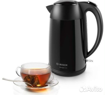 Чайник Bosch TWK3P423