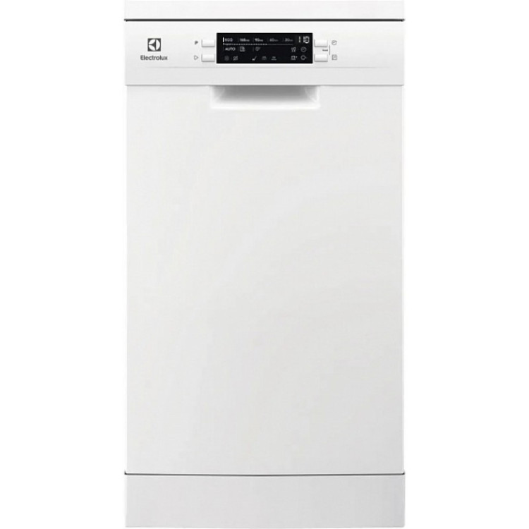 Посудомоечная машина Electrolux ESA42110SW, белый, 45 см, 9 компл., сушка конденсационная, 47 дБ, класс C
