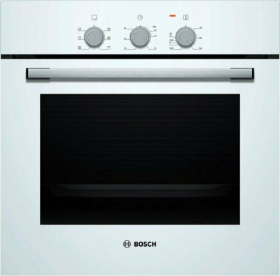 Духовой шкаф Электрический Bosch HBF011BV0Q белый