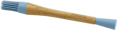 GUFFMAN M04-128-B Кисть 24см круглая силиконовая, голубая