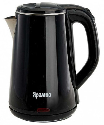 ЯРОМИР ЯР-1059 пластик черный