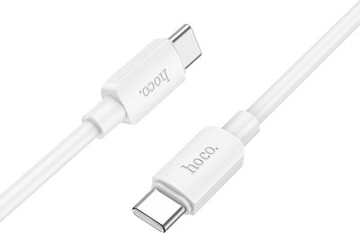 HOCO (6931474799135) X96aa 60WUSB 3.0A Type-C белый - 1,0m