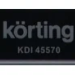 Встраиваемая посудомоечная машина Korting KDI 45570