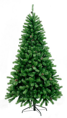 BEATREES Ель "Nicolle" с шишками 2,15 м 10113215