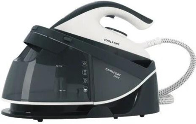 COOLFORT CF-3420 2400Вт белый/серый