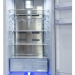 Встраиваемый холодильник Beko BCNA306E2S, белый