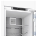 Встраиваемый холодильник Beko BCNA306E2S, белый
