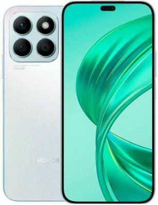 HONOR X8b 8/256Gb Titanium Silver (5109AYBV)