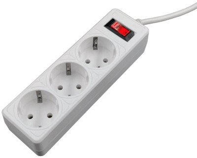 5BITES SP3W-518 GARDA - 3 роз - 1,8 м - белый