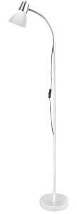 CAMELION (15187) KD-359F C01 белый (Светильник напольный, торшер, 230V 40W E27)