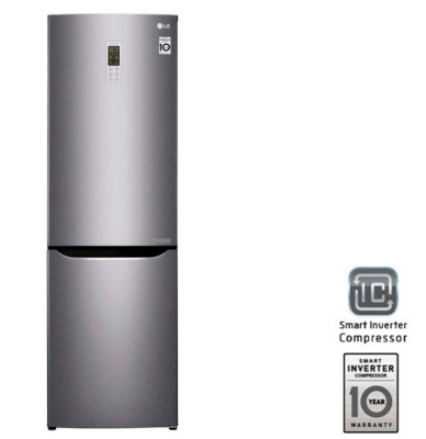 LG GA-B419SLGL 302л. графитовый