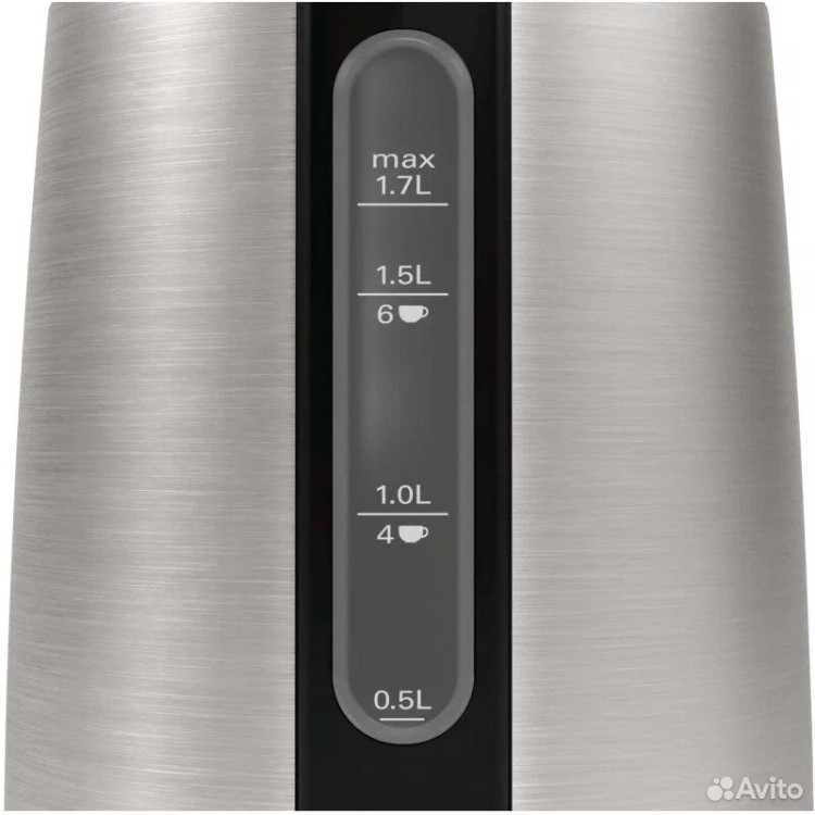 Чайник Bosch TWK3P420