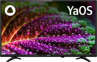 BBK 43LEX-8264/UTS2C SMART TV черный