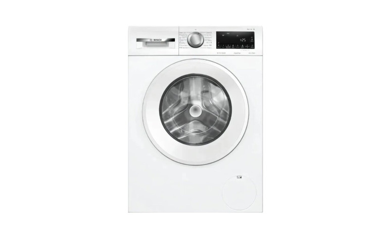 Стиральная машина Bosch Serie 6 WGG244Z4BY белый, загрузка фронтальная 9 кг, 1400 об/мин, класс A