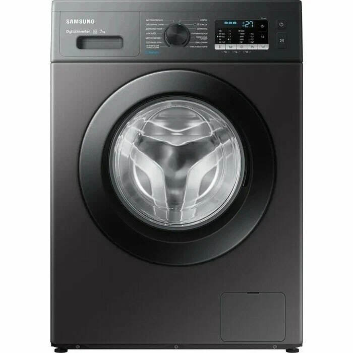 Стиральная машина Samsung WW70AG5S20CXLP