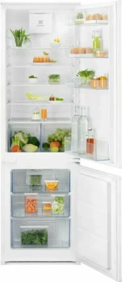 Холодильник Electrolux LND5FE18S белый
