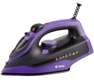 DELTA DL-353 черный с фиолетовым