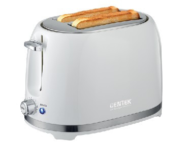 CENTEK CT-1432 тостер белый