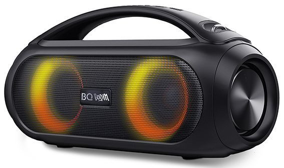 BQ PBS1001 Черный