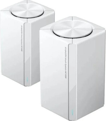 XIAOMI Mesh System AC1200 RU (2 шт.) White (DVB4457GL)