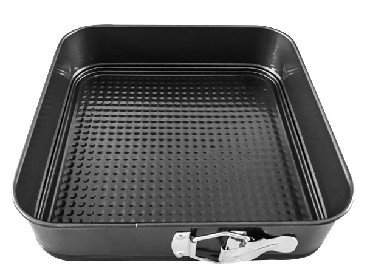LARA LR11-18 форма для выпечки 26х26х6,8см