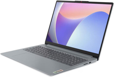 LENOVO 16 IdeaPad 3 Slim Arctic Grey (82X80004RK) ПИ