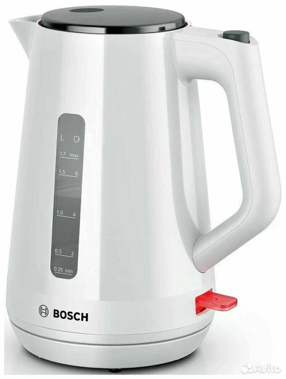 Чайник Bosch TWK1M121