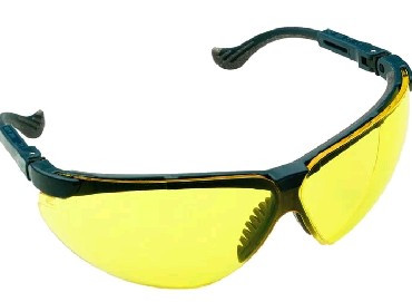 CHAMPION C1006 Очки защитные желтые
