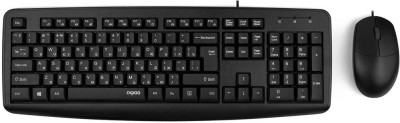 RAPOO NX1600 Black