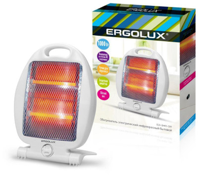 ERGOLUX ELX-QH01-C01 белый