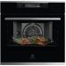 Электрический духовой шкаф Electrolux KOAAS31WX, серебристый