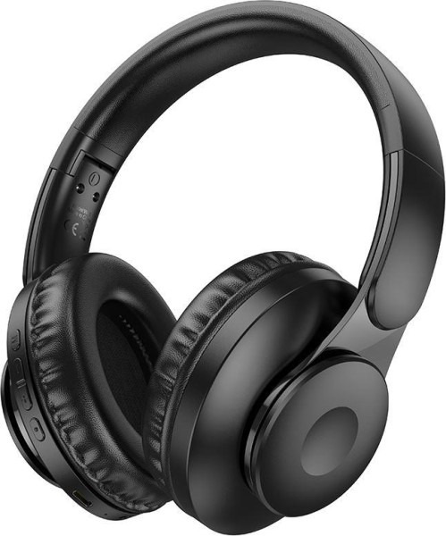 HOCO (6942007601191) W45 Bluetooth 5.3 Black