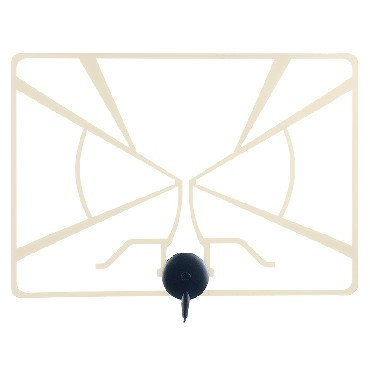 PERFEO (BAS-5324) RADAR активная