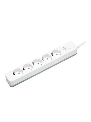 PERFEO (PF_C3963) POWER STREAM - 5 роз - 1,5 м - белый