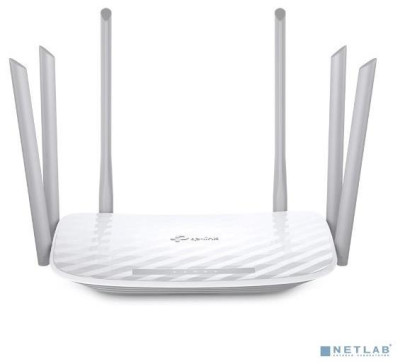 TP-LINK Archer C86 Двухдиапазонный гигабитный Wi-Fi роутер AC1900 с поддержкой MU-MIMO