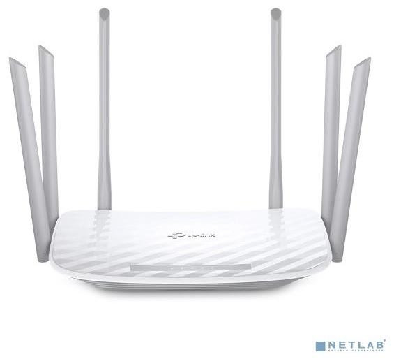 TP-LINK Archer C86 Двухдиапазонный гигабитный Wi-Fi роутер AC1900 с поддержкой MU-MIMO