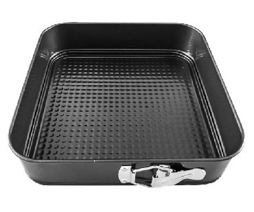LARA LR11-19 форма для выпечки 28х28х6,8см