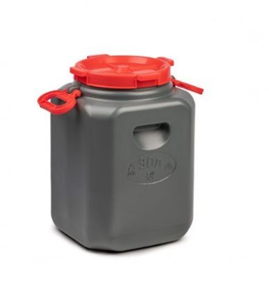 АЛЬТЕРНАТИВА М8330 бочка "Эконом" 30л