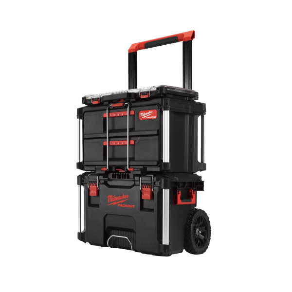 Набор кейсов Milwaukee Packout 4932479957