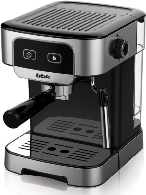 BBK BCM1500 черный/нержавеющая сталь