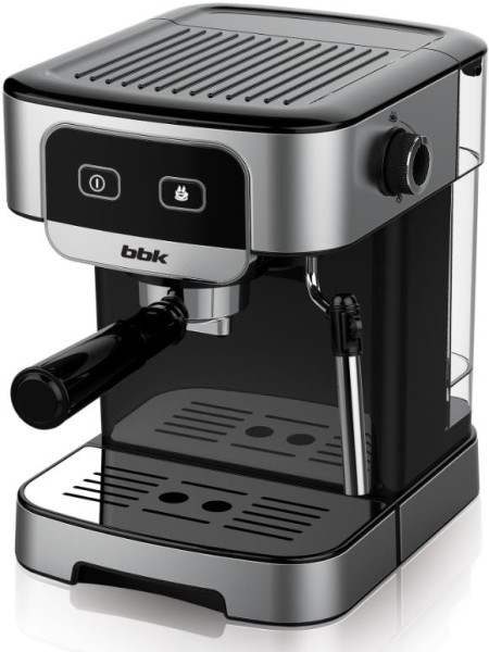 BBK BCM1500 черный/нержавеющая сталь