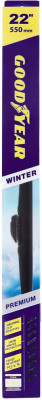 GOODYEAR GY005322 Winter Premium 22''/55 см, 9 переходников