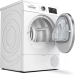 Сушильная машина Bosch WTU8769SSN белый