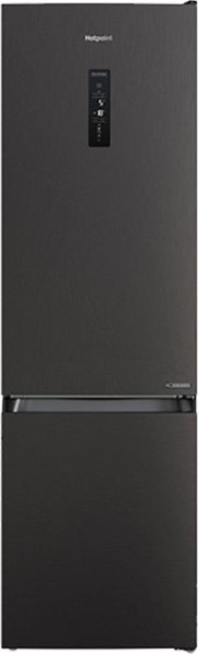 HOTPOINT HT 7201I DX O3, Темный нержавещий