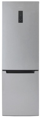 БИРЮСА C960NF 340л серебристый металлопласт