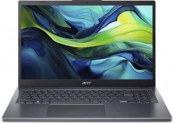 ACER 15.6 Aspire 15 A15-51M-36HA Core 3 100U/16Gb/SSD512Gb/noOS/Metall (NX.KXRCD.008) ПИ